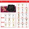 2011 zinc alloy snap hook