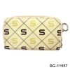 2011 zip closure grip cosmetic bag