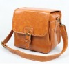 20111-2012 fashion item PU DSLR camera bag