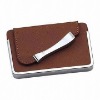 2011Card holder ( leather card holder ,2011 card holder )