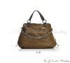 2011England style Handbag with the chain /shoulder bag/tote bag