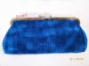 2011Fashion Checkered Ladylike Evening Bag