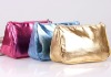 2011Fashion Glitter PU Cosmetic Bags/Makeup Bag/Make Up Purse