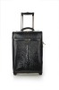 2011Fashion PU Trolley case