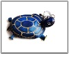 2011Genuine leather turtle shape multi-function coin purse