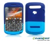 2011Hot&New!Two parts PC cover case for Blackberry9900
