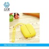 2011Hot and colorful Silicone key /card bag