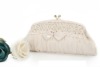 2011Latest Pearl Beaded Evening Bags