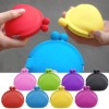 2011Mini Pochi silicone coin wallet purse