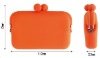 2011Mini Pochi silicone coin wallet purse