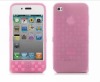 2011NEW style silicone mobile phone cases for 4g