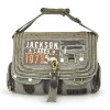 2011New Design Army Style Canvas Bag