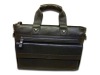2011New Design Genuine Leather Briefcase Bag for Men