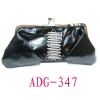 2011New Fashion Evening Clutch Bag with a coin purse