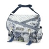 2011New White Leopard Style Casual Bag