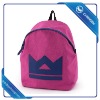 2011New color series canvas backpack