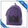 2011New color series canvas backpack