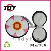 2011New fashion durable pp cd case