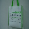 2011Non-woven advertisement bag