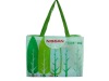 2011Online new green non woven bag