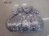 2011Spring clutch paillette evening bag/clutch bag/party handbag