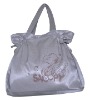 2011fashion canvas lady designer handbag