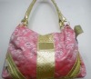 2011fashion designer women leather handbag