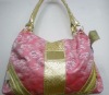 2011fashion designer women leather handbag