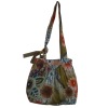 2011fashion flower toto bag