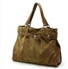 2011fashion unisex canvas bag