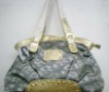 2011fashion  women leather handbag