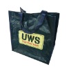 2011fashion woven promotion tote bag
