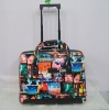 2011fashionable Ladies luggage,travel case