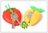 2011hot sale silicone key case