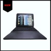 2011hot sell silicone ipad cover with keyboard