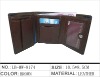 2011latest wallet/men wallet