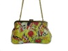 2011most popular price women PU leather handbag