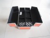 2011new aluminum vanity case/box Aluminum cosmetic case/box beauty case/box dressing case/box