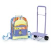 2011new design  kid's school trolley bag