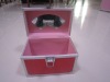 2011new popular and hot sell Cosmetic Case/Box, aluminum case/Box, dressing case,vanity case/box beauty aluminum cosmetic case