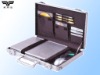 2011new style Aluminum laptop Briefcase