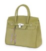 2011new style Lady fashion genuine leather handbag lady handbag fashion handbag