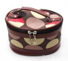 2011new style cosmetic bag,fashion bag,popular bag Satin bag