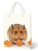 2011newest animal printed pp gift bag