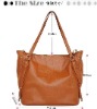 2011newest design! elegant lady handbag
