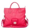 2011newest fashion leather handbag