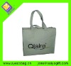 2011reusable folding promotional canvas   bag