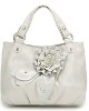 2011the newest fashion leather  handbag