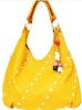 2011the newest fashion leather handbag