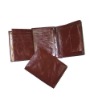 2011wallet (real leather wallet, genuine leather wallet)